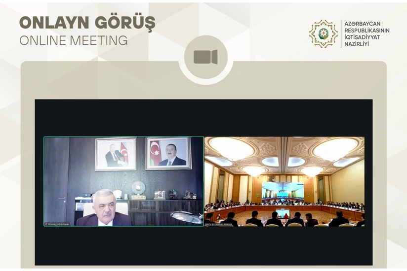 Azərbaycan SPECA İqtisadi Forumunda təmsil olunub