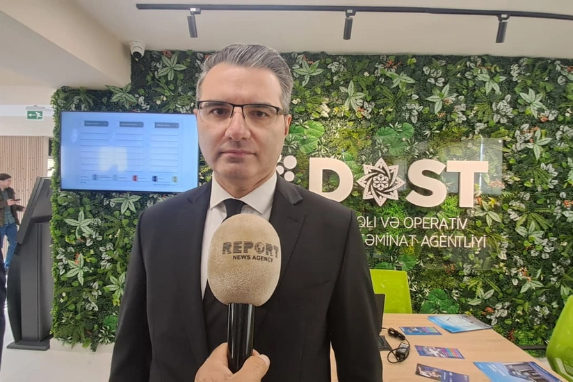 Фарид Мамедов: Карабахский региональный центр DOST оказал услуги почти 180 тыс. граждан