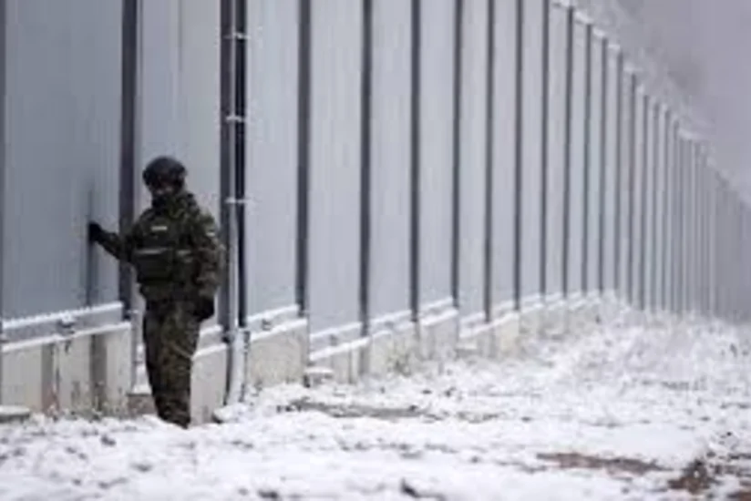 Norveç Rusiya ilə sərhəddə hasar tikmək niyyətində deyil