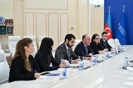 Azərbaycanda ÜTT-yə üzvlük danışıqları və keyfiyyət infrastrukturunun gücləndirilməsi müzakirə olunub
