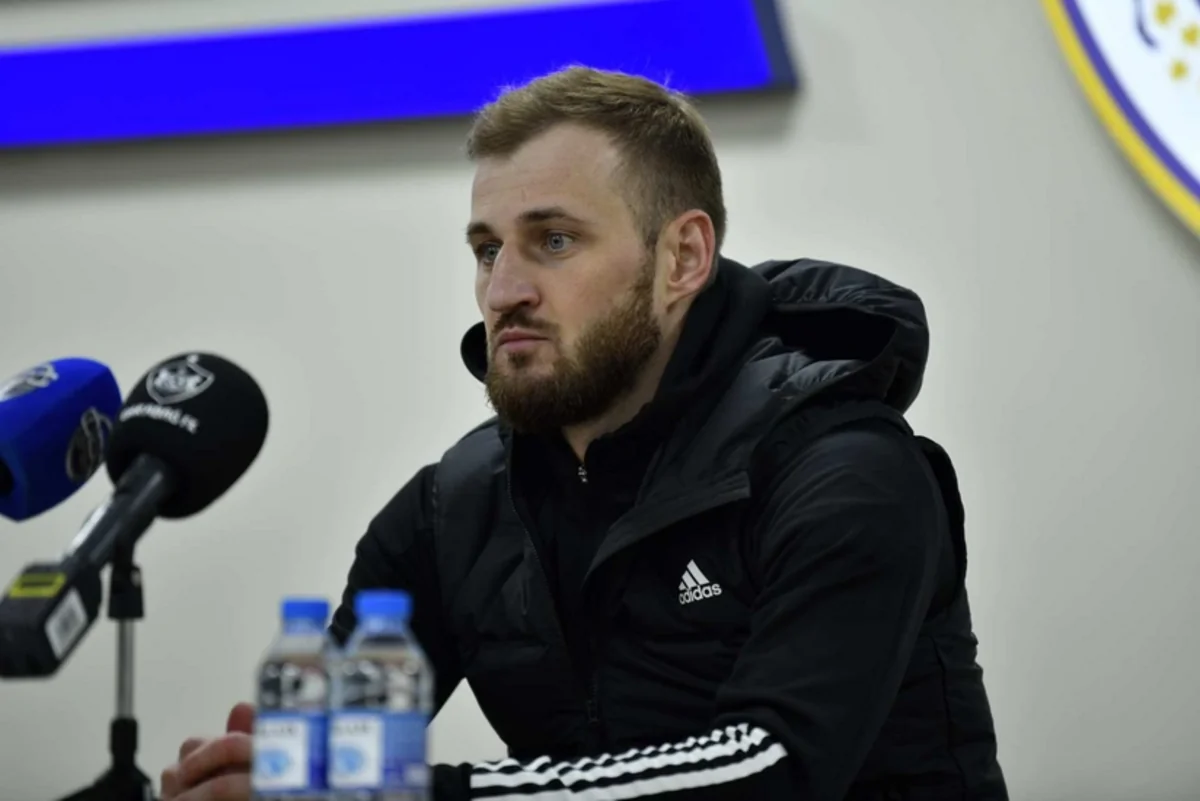Maksim Medvedev: Ayntraxt kimi komandalar artıq Qarabağı qorxutmur