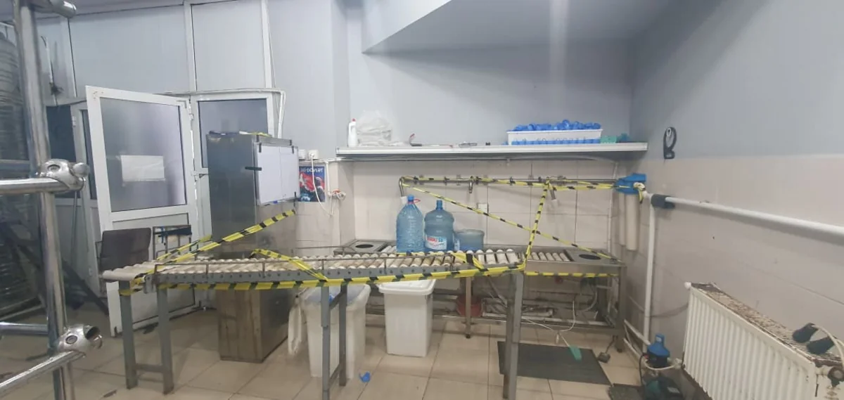 АПБА выявило нарушения на предприятиях по производству воды