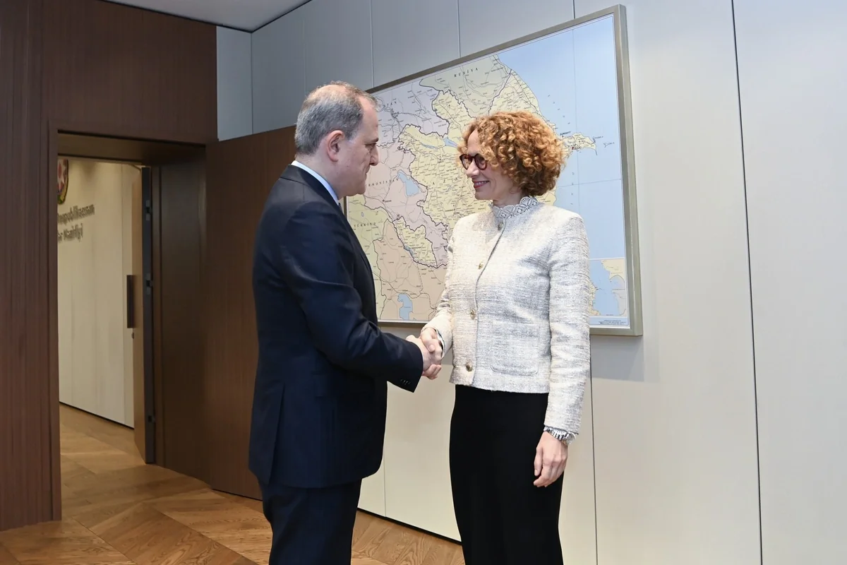 NATO baş katibinin müavini: Azərbaycan çox dəyərli tərəfdaşımızdır