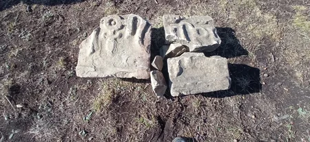 Arxeoloji abidədə qanunsuz qazıntı işləri aparan şəxslər məsuliyyətə cəlb edilib