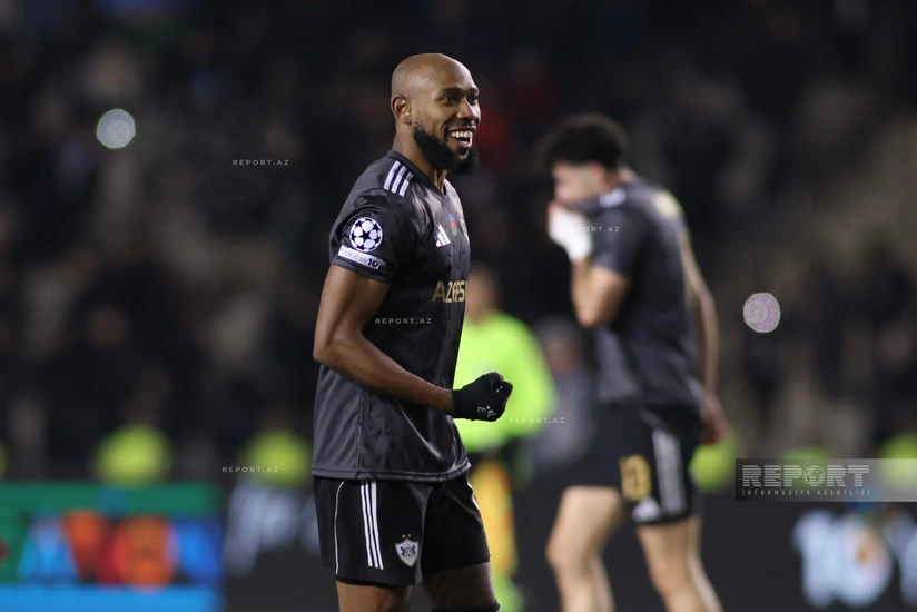 Защитник Карабаха вошел в топ-5 Лиги чемпионов УЕФА