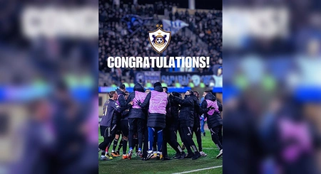 US Embassy in Baku congratulates Qarabag FK on its victory