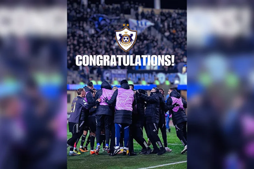US Embassy in Baku congratulates Qarabag FK on its victory
