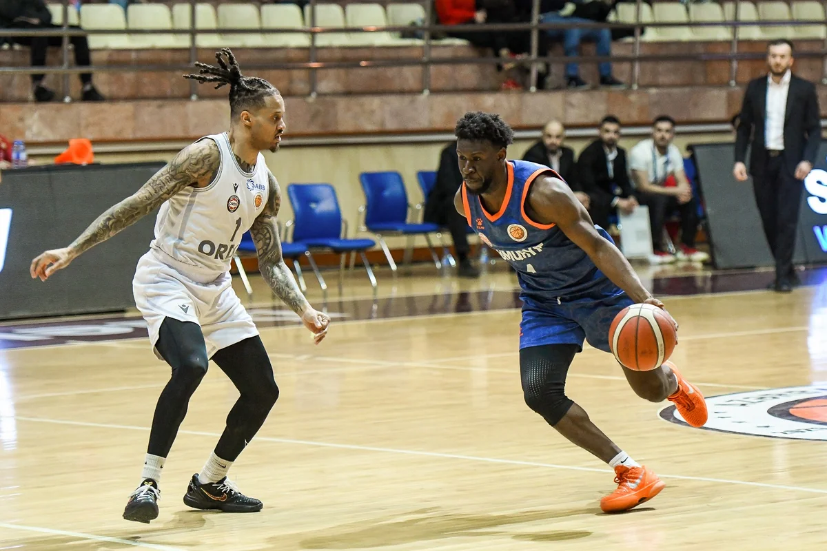 Azərbaycan Basketbol Liqasının XIV turunda Sumqayıt Orduya qalib gəlib
