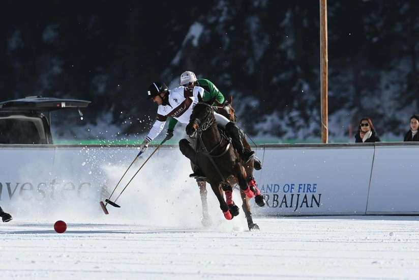 Azərbaycanın qarüstü polo komandası Dünya Kubokunda mübarizə aparacaq