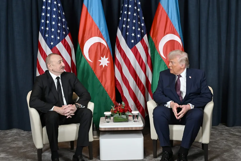 Donald Trump highly appreciates President Ilham Aliyev's role in peace process