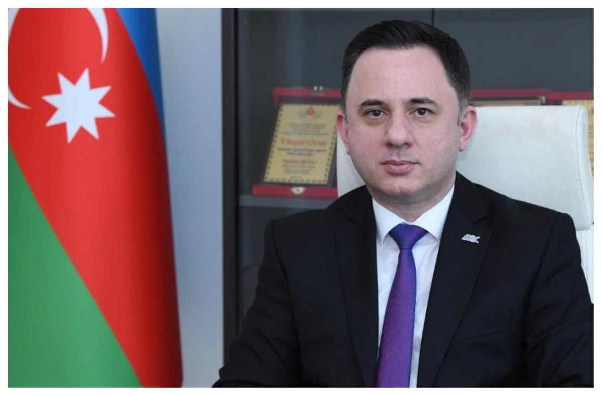 Vüqar Oruc: Dövlət müəssisələrinin monitorinqi instutisional islahatların məntiqi nəticəsidir