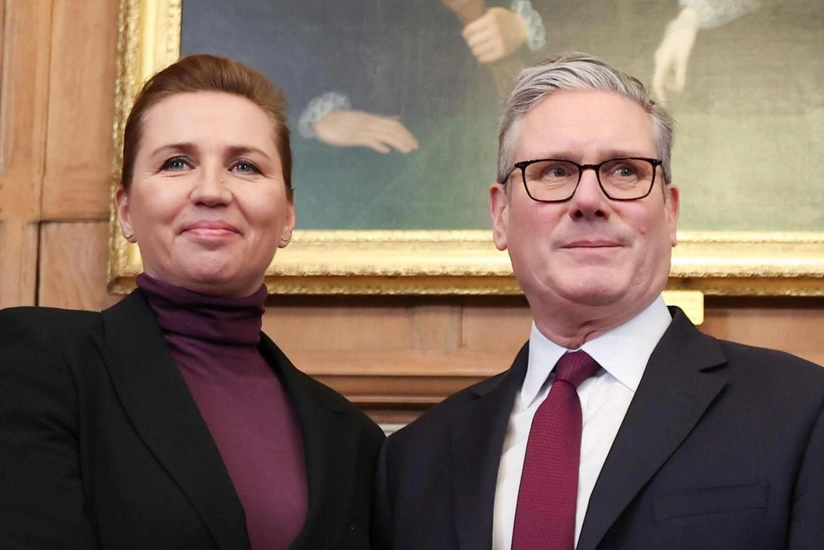 Лидеры Британии и Дании назвали безопасность в Арктике задачей для всей НАТО