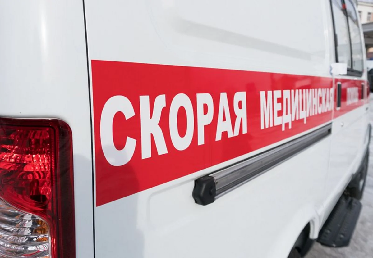 В Бурятии маршрутный автобус с девятью пассажирами съехал в кювет