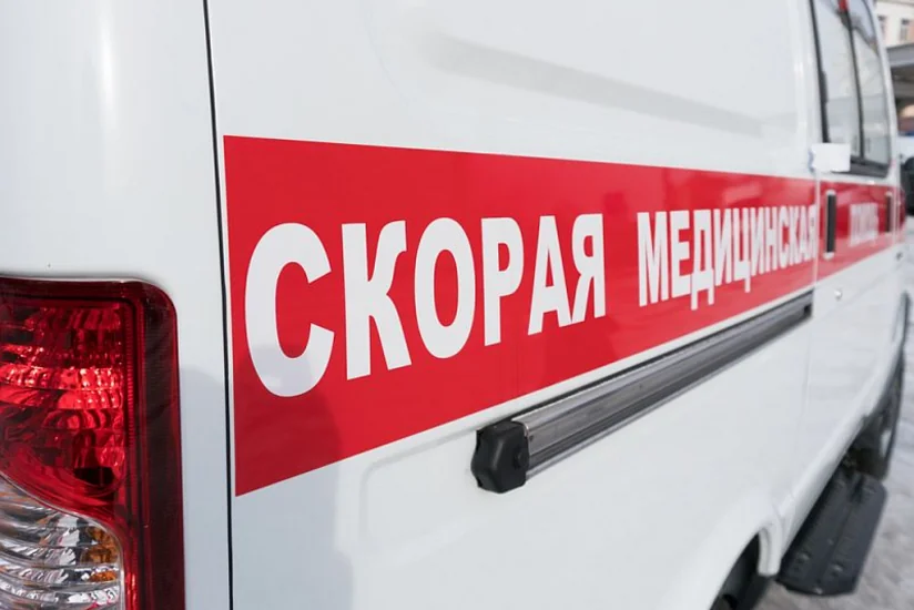 В Бурятии маршрутный автобус с девятью пассажирами съехал в кювет