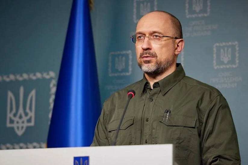 Шмыгаль: Энергосистема Украины пережила самый тяжелый день с 2022 года