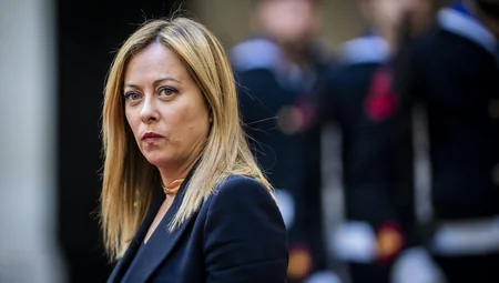 Media: Meloni advised EU leaders against confronting Trump