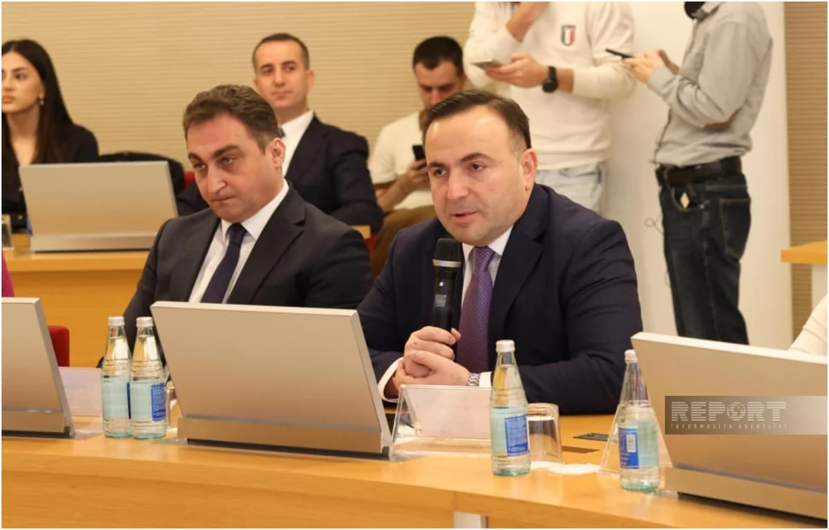 Bəxtiyar Aslanbəyli: Bərpa olunan enerjiyə investisiya cəlb etməkdə çətinliklər var