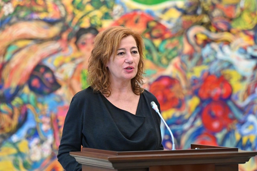 Сongress speaker: Spain hopes for signing of peace agreement between Baku and Yerevan