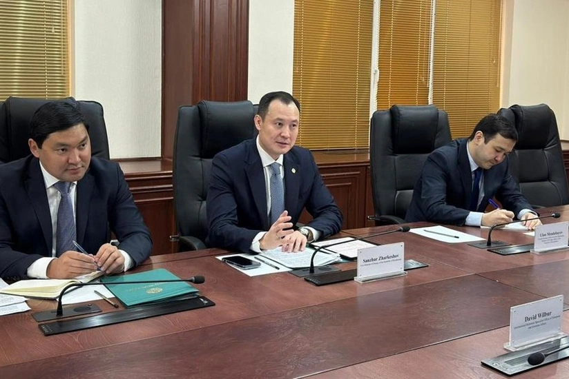 Казахстан и США обсудили перспективы развития энергетического сотрудничества