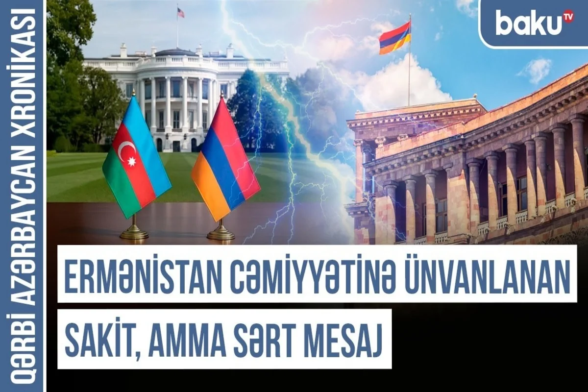 Qərbi Azərbaycan Xronikası: Göyçə adı niyə Ermənistan cəmiyyətində qıcıq yaradır?