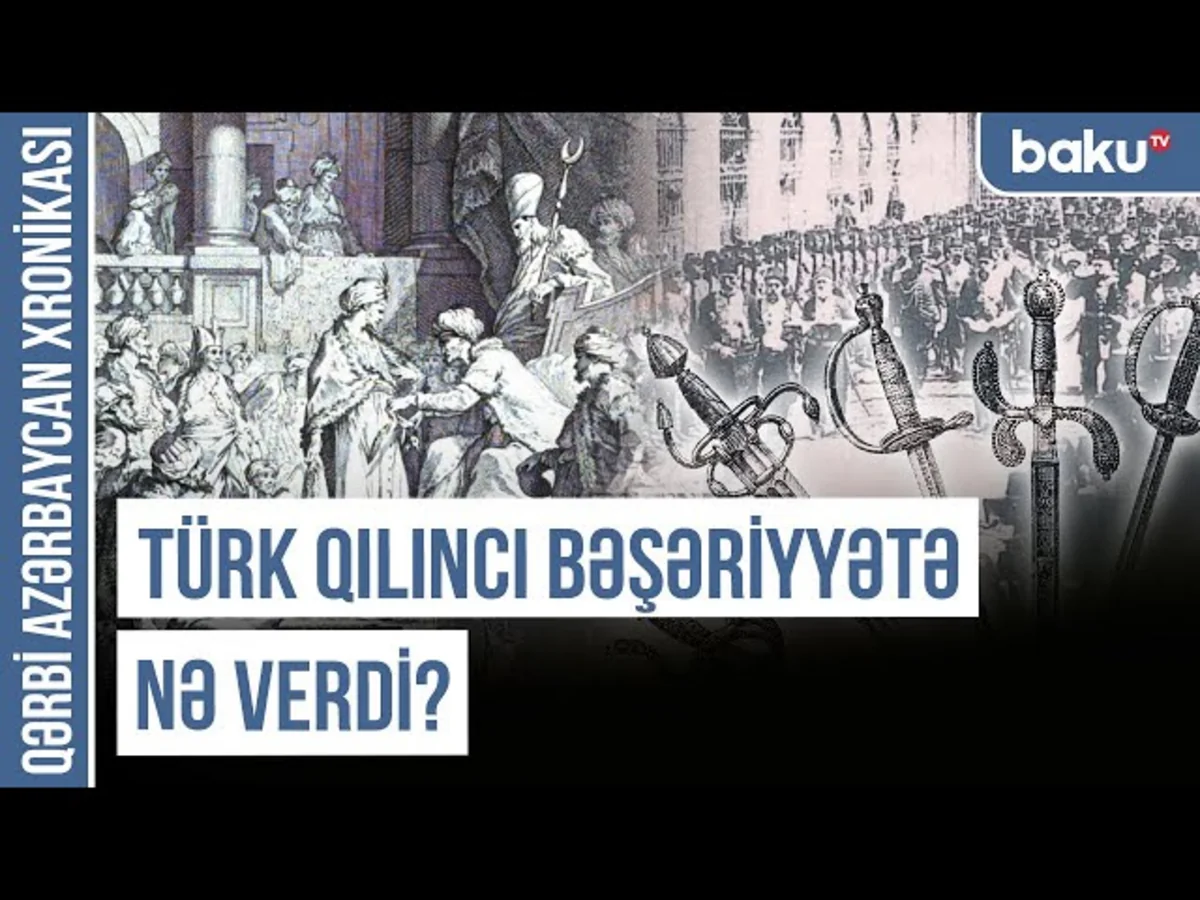 Qərbi Azərbaycan Xronikası: Nizə və ox ucları ilə oxunan tarix