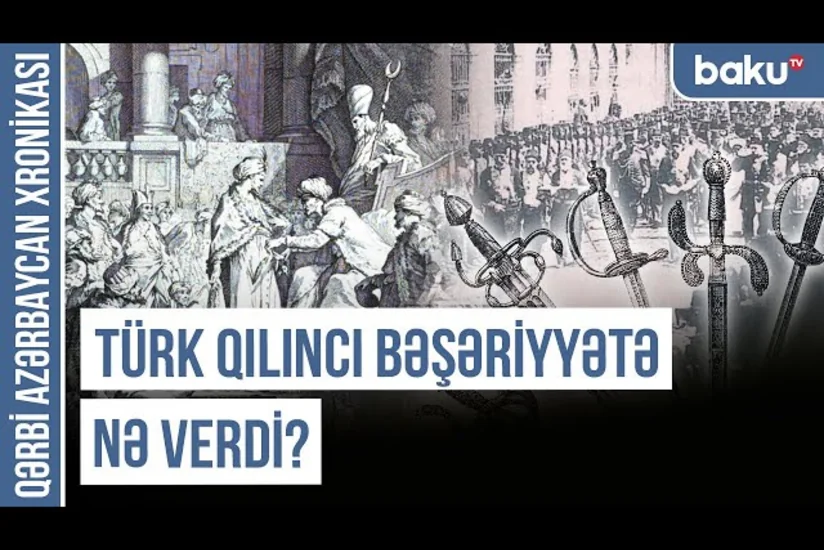 Qərbi Azərbaycan Xronikası: Nizə və ox ucları ilə oxunan tarix