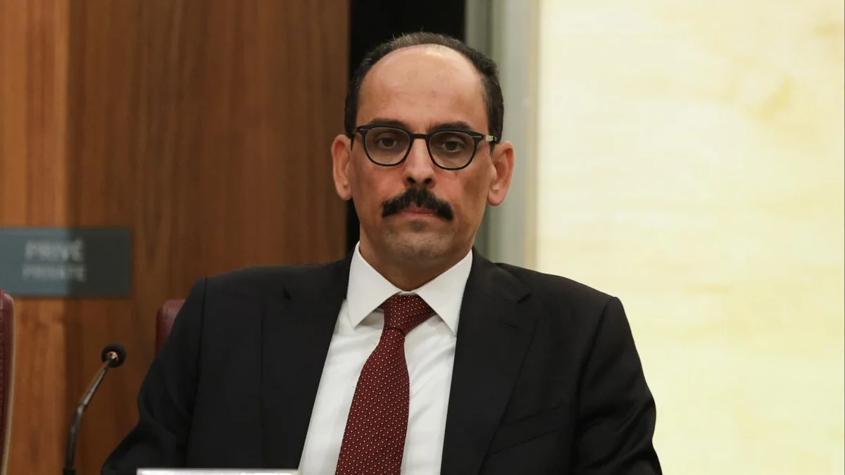 Türkiyənin MİT rəhbəri HƏMAS üzvləri ilə görüşüb
