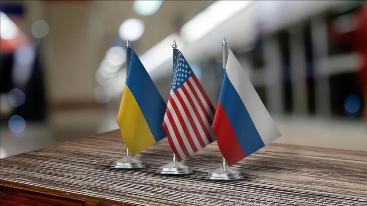 Axios: Third round of US, Russia, Ukraine talks to take place in Abu Dhabi next week