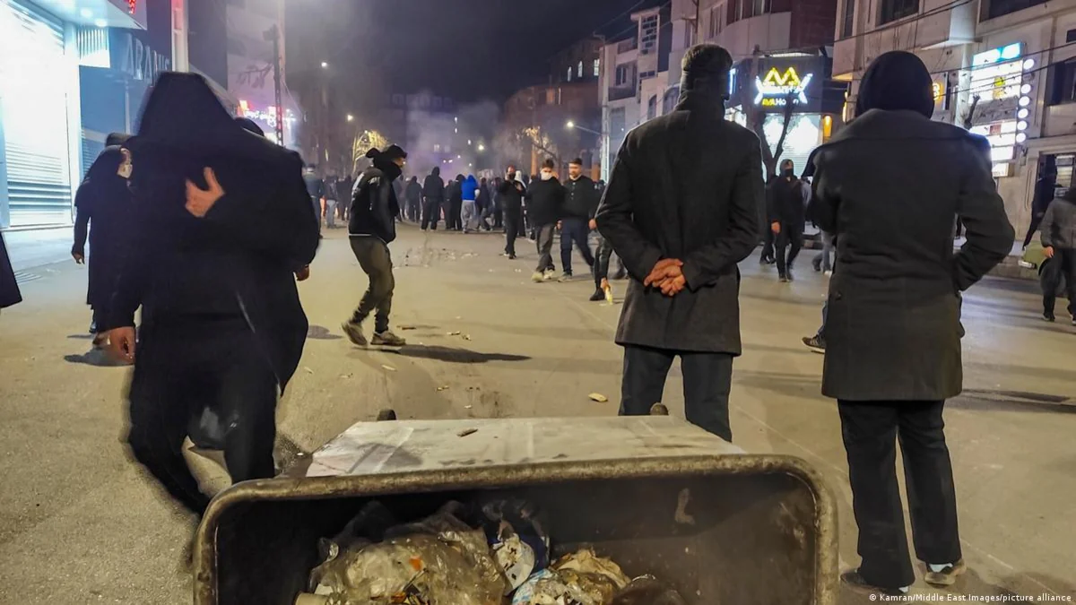 В Иране расследуют причастность иностранных разведок к протестам в стране