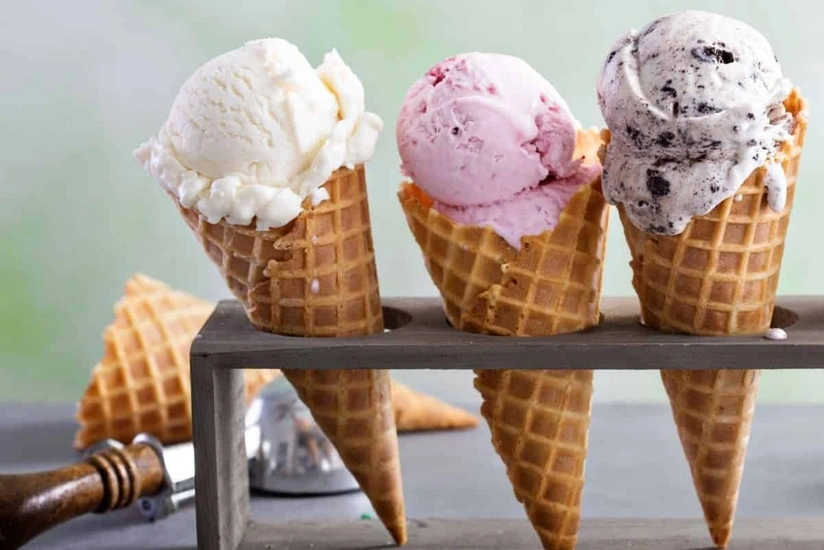 Gürcüstanın ötən il Azərbaycandan dondurma idxalına çəkdiyi xərc 10 dəfə artıb