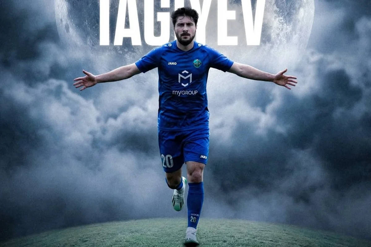 Şəfa heyətini Kosovo klubundan ayrılan futbolçu ilə gücləndirib