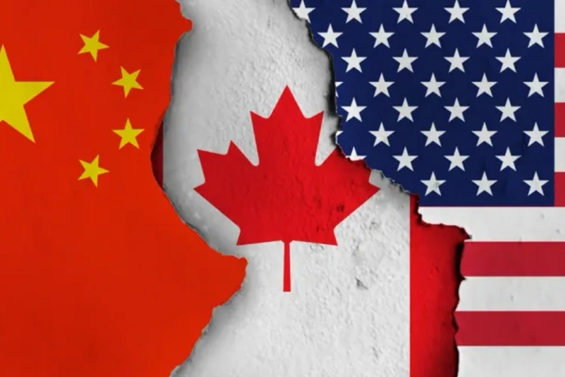 Tramp Çinlə əməkdaşlığa görə Kanadanı hədələyib