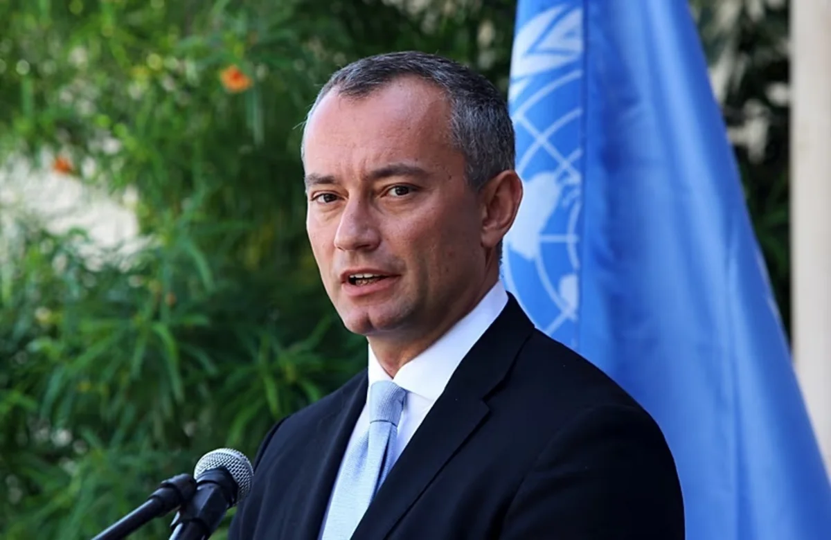 KİV: Qəzza üzrə Sülh Şurasının nümayəndəsi İsrailə səfər edəcək