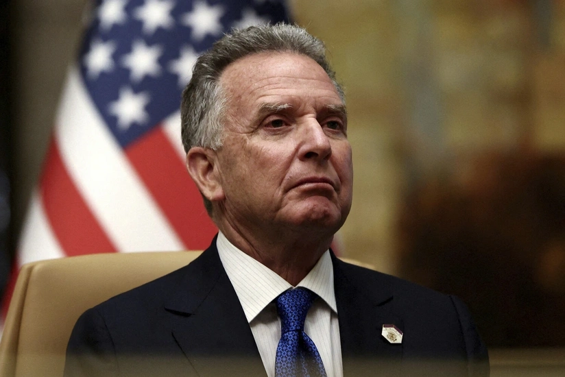 Witkoff: US, Israel mull Trump's Gaza plan