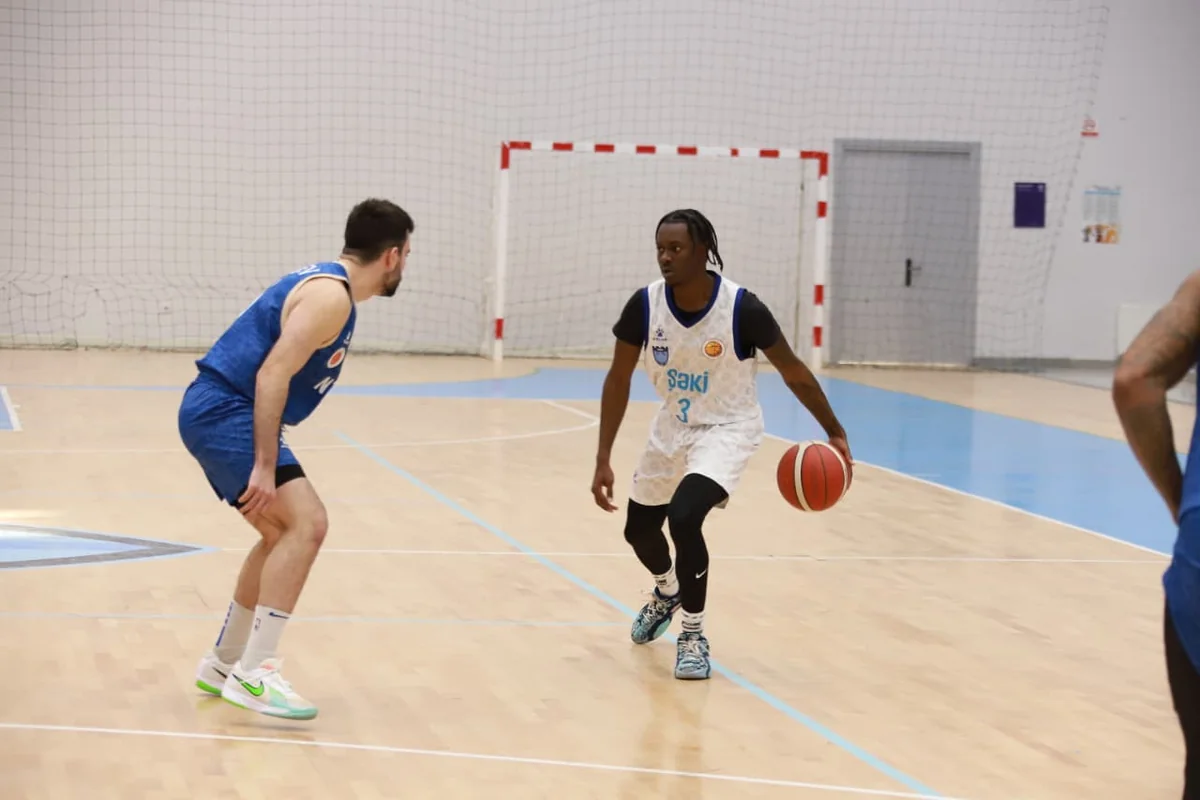 Azərbaycan Basketbol Liqasında NTD Şəki üzərində qələbə qazanıb
