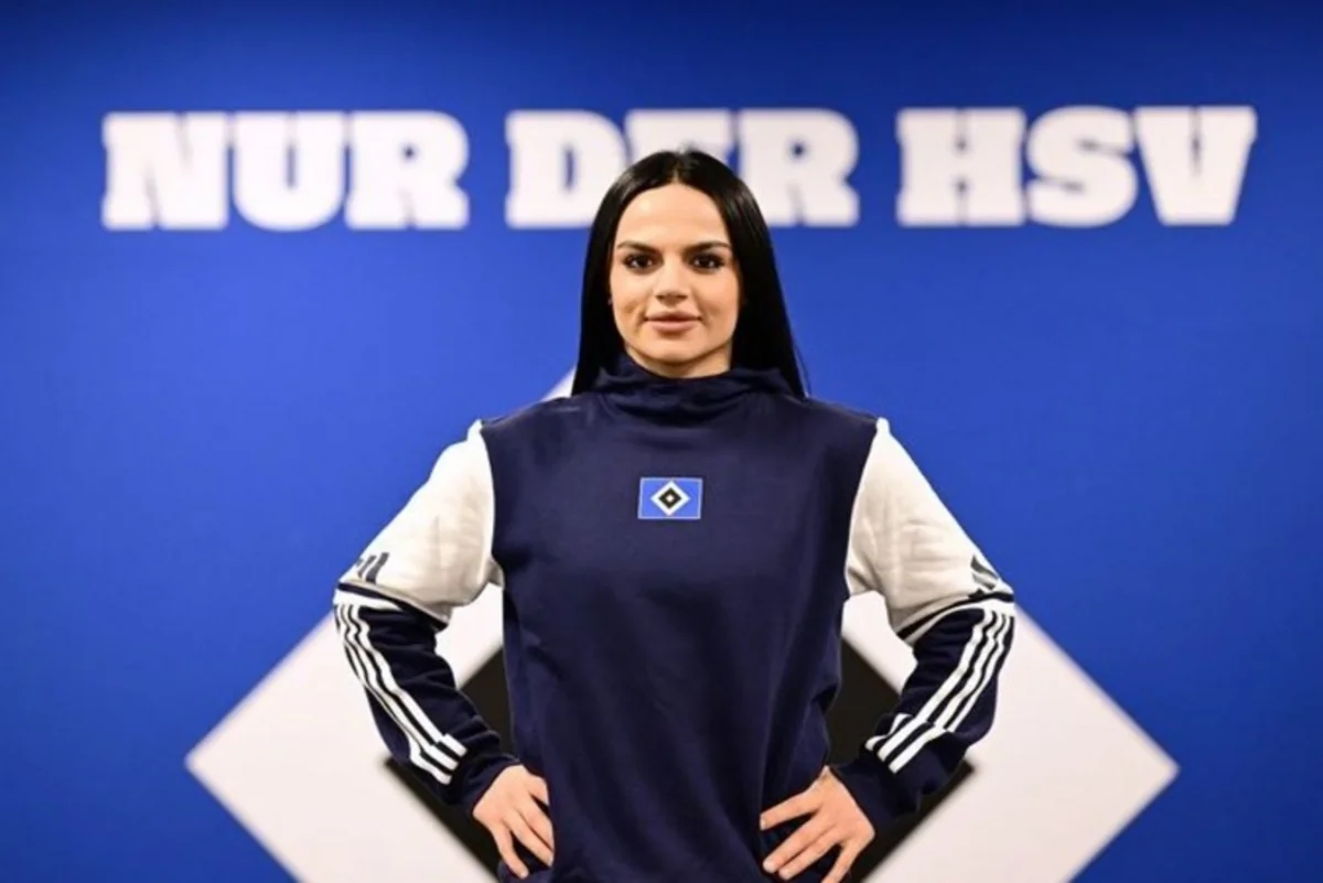 Almaniya klubunun yeni transferi: Azərbaycanı layiqincə təmsil edəcək və gözəl uğurlara imza atacağam