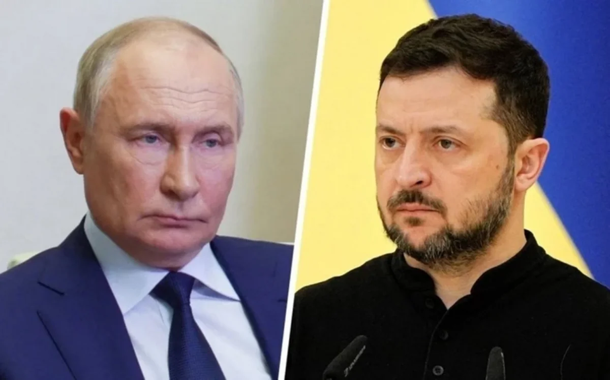 KİV: ABŞ hesab edir ki, Putin və Zelenski arasında görüş tezliklə baş tuta bilər