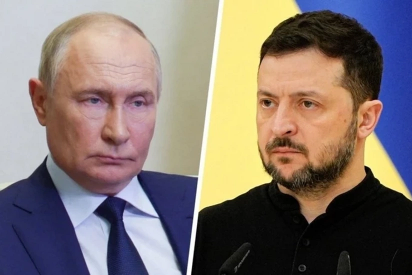 KİV: ABŞ hesab edir ki, Putin və Zelenski arasında görüş tezliklə baş tuta bilər