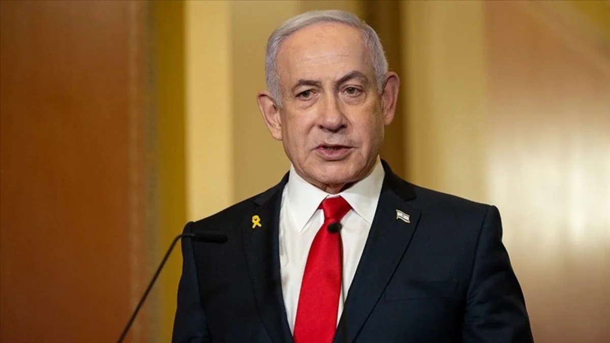 Netanyahu orders IDF to strike targets in southern Beirut