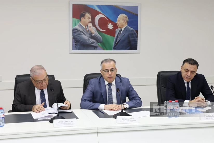 Вусал Гасымлы: Свыше 500 тыс. жилых домов в Азербайджане не имеют документов