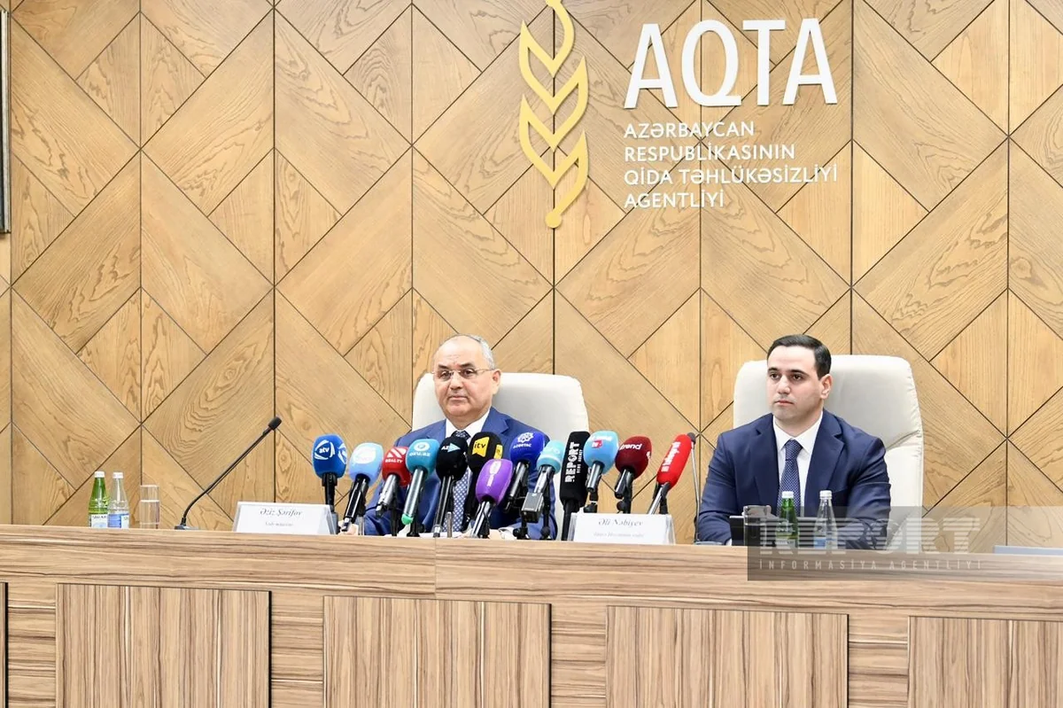 AQTA: Ötən il yeddi obyektdə Qırmızı kitaba düşən oxlu kirpi və turac ətlərinin satıldığı aşkarlanıb
