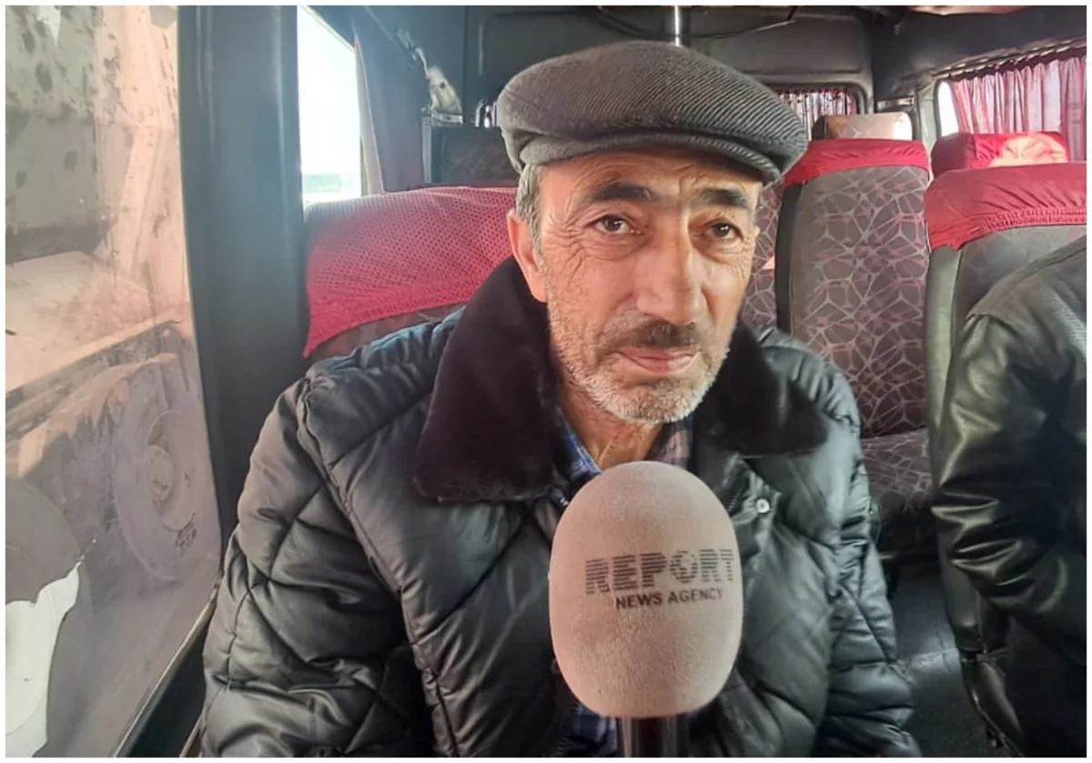 Seyidbəyli sakini: Məcburi köçkünlük dövründə doğma yurdu bir an belə yaddan çıxarmadıq