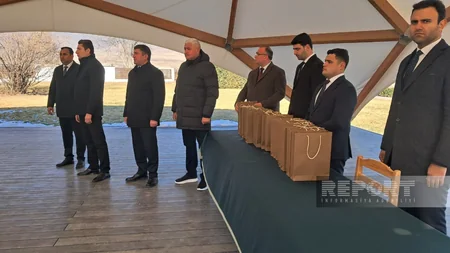 Növbəti köç Badara və Seyidbəyli kəndlərinə çatıb, açarlar təqdim edilib – YENİLƏNİB-2