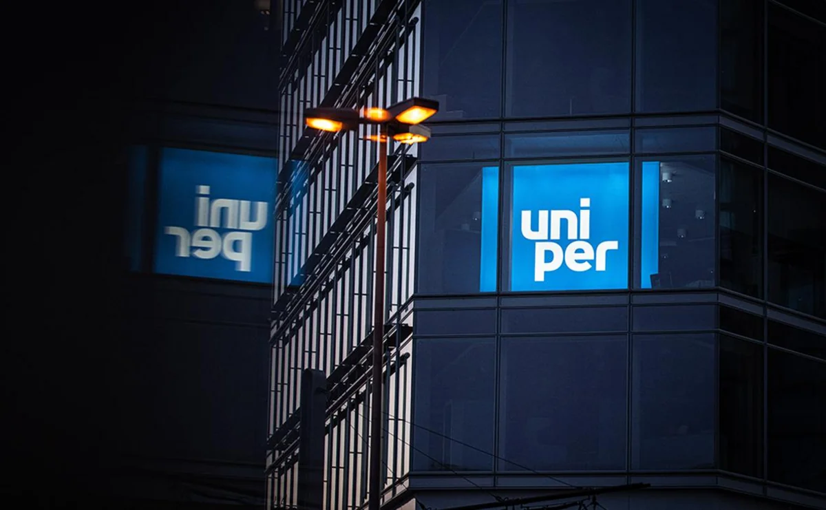 Германская Uniper подала иск к российскому Газпрому на 45 млн евро