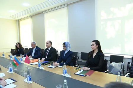 Azərbaycanla Mərakeş arasında siyasi məsləhətləşmələrin dördüncü raundu baş tutub