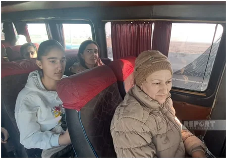 Növbəti köç Badara və Seyidbəyli kəndlərinə çatıb, açarlar təqdim edilib – YENİLƏNİB-2