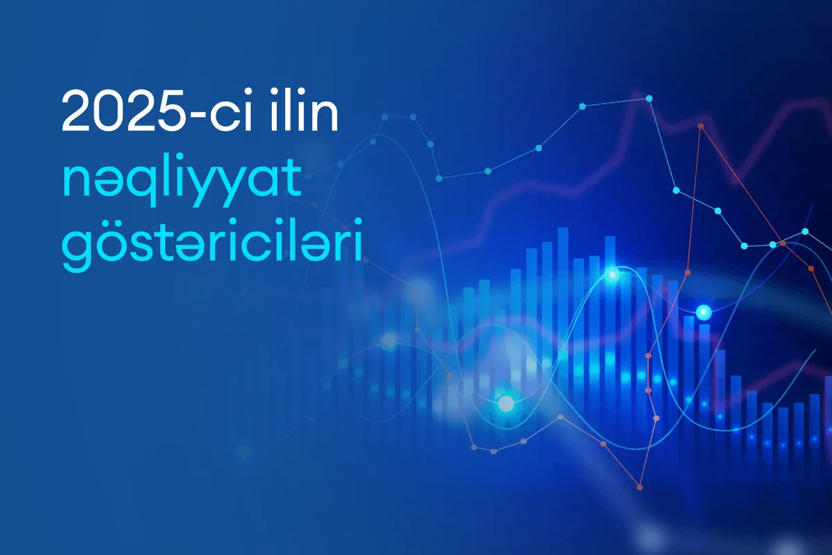 AZCON Holding 2025-ci ildə nəqliyyat sektorunda sərnişindaşıma və yükdaşıma göstəricilərini açıqlayıb