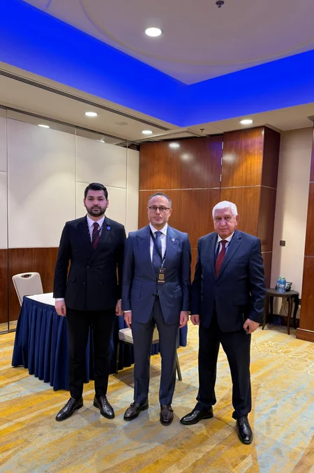 TURKPA, Int'l Congress of Parliamentarians discuss co-op prospects