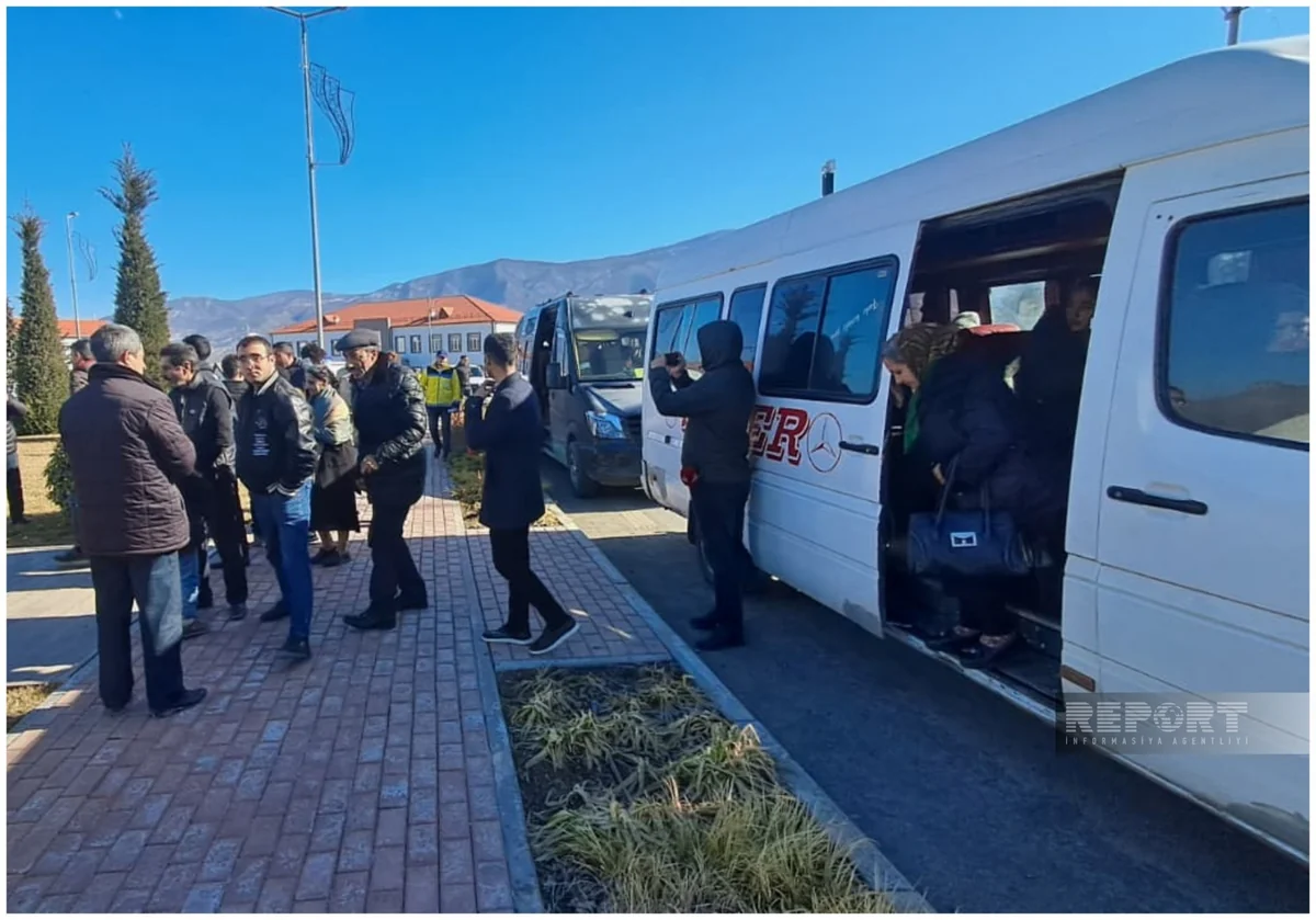 Növbəti köç Badara və Seyidbəyli kəndlərinə çatıb, açarlar təqdim edilib – YENİLƏNİB-2