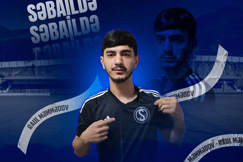 Azərbaycan millisinin futbolçusunun yeni klubu bəlli olub